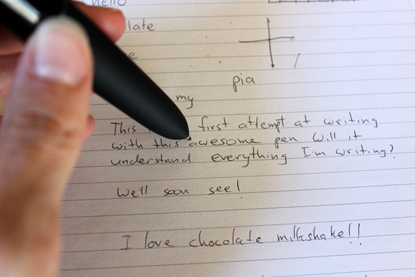 livescribe echo smartpen apskats