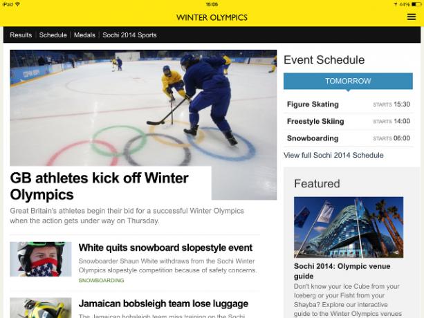 BBC-sports-ipad