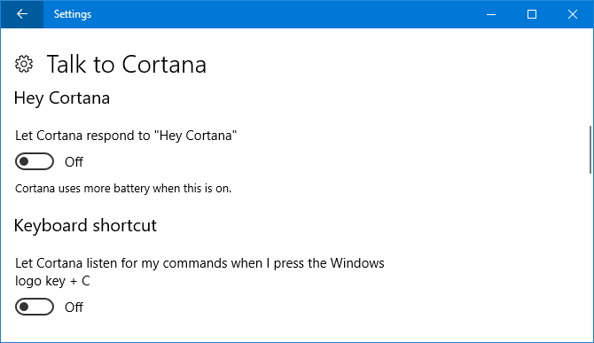 9 jauni iestatījumu līdzekļi sistēmā Windows 10 Fall Creators Update cortana