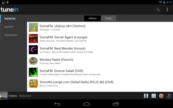 melodija-radio-android