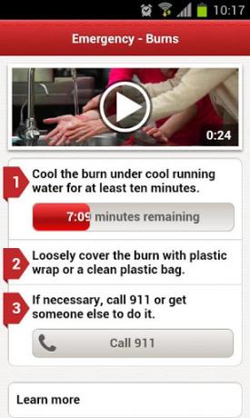 3 lieliskas Android pirmās palīdzības lietotnes ārkārtas situācijām Amerikas Sarkanais Krusts