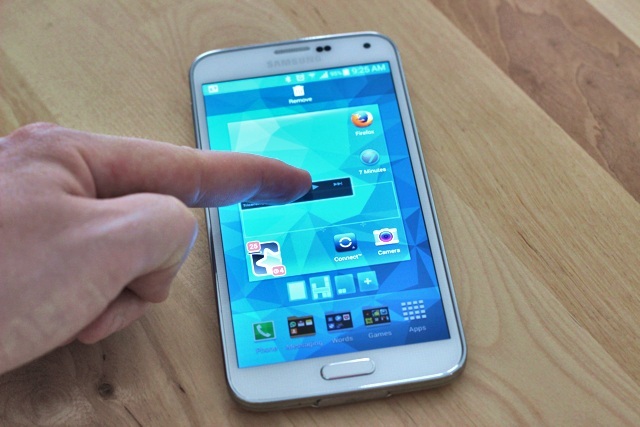 samsung galaxy s5 pārskats 7