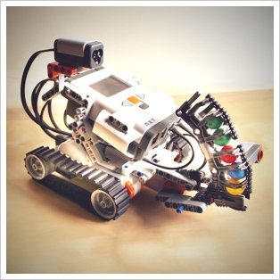 LEGO Mindstorms NXT 2.0 apskats un Giveaway lego prāta vētras pārskats