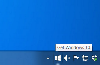 Iegūstiet Windows 10