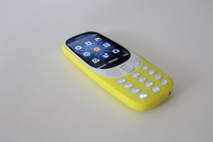 Nokia 3310 apskats: nav tik labs, kā mēs cerētu, ka Nokia 3310 3