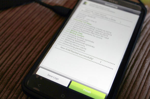 htc one x custom rom