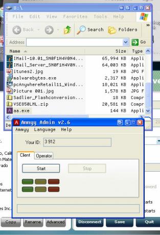 Kartējiet savu FTP disku kā lokālu disku ar NetDrive (Windows) netdrive exe