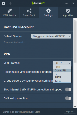 CactusVPN apskats: vai bezmaksas VPN opcija var padarīt to mazāk ātrs? vpnp kaktusvpn protokoli
