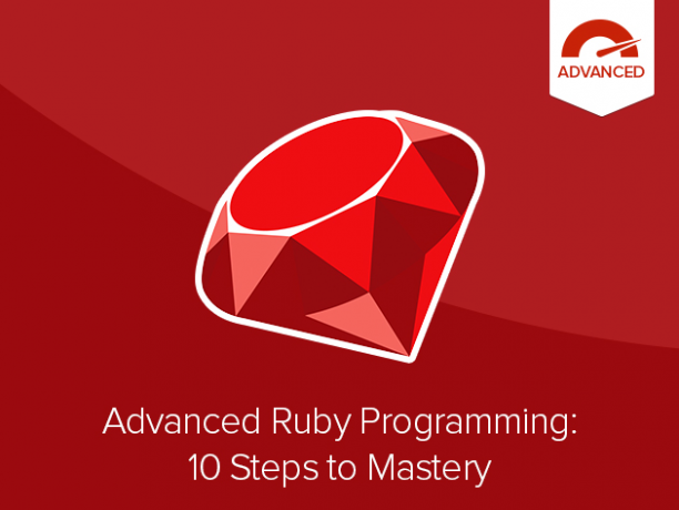 Advanced Ruby Programming