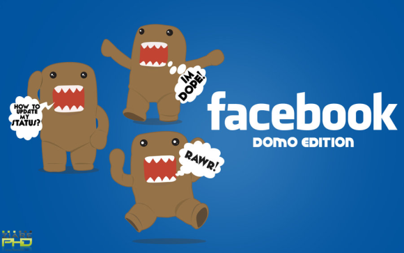 domo facebook fona attēli