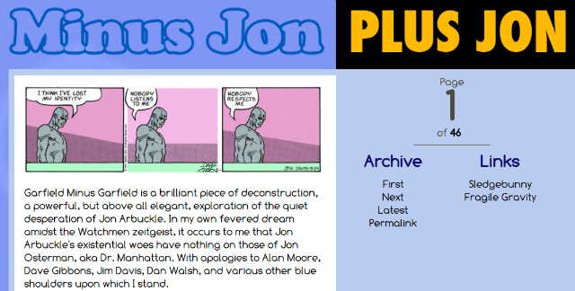 mīnus-jon-plus-jon-garfield