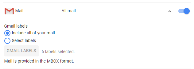 Atlasiet konkrētas Gmail etiķetes