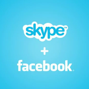 Jaunā Skype versija operētājsistēmai Windows nodrošina Facebook videozvanus no Skype [Ziņas] skype facebook 300