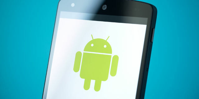 android ierīces atjaunināšanas process