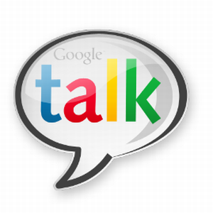 tērzēt google talk tiešsaistē