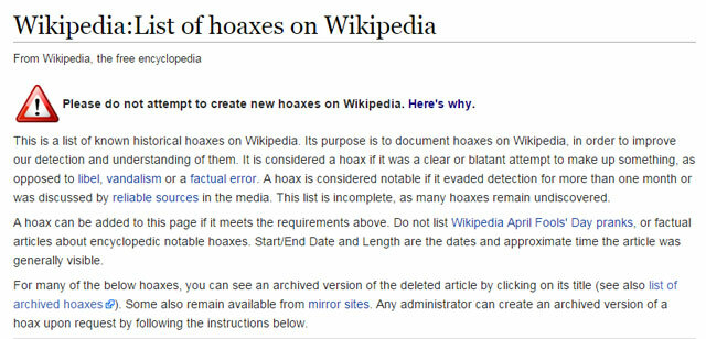 Wikipedia mānīšana