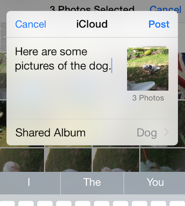 5 lietas, kas jums jāzina par iCloud fotoattēlu bibliotēku icloudsharing1