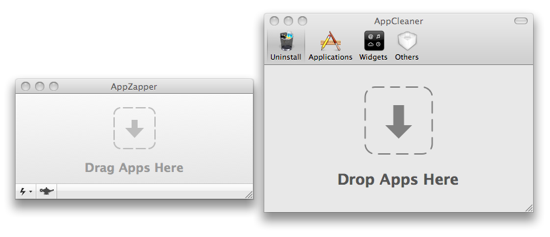 appzapper - atinstalētājs Mac