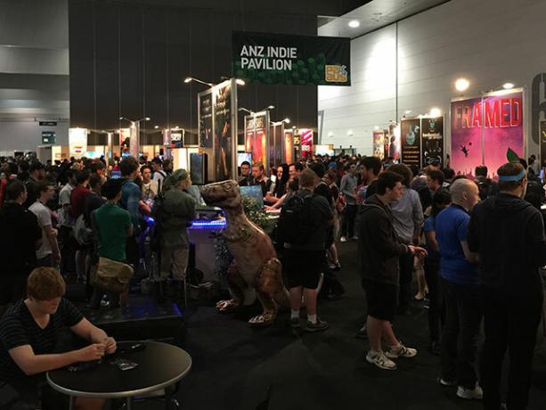 PAX Australia '14: Iemesli, lai nokļūtu PAX pasākumā, kas atrodas blakus jums indiegames