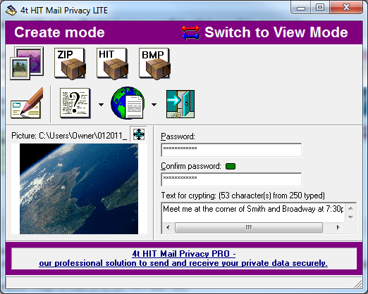 5 labākie veidi, kā viegli un ātri šifrēt failus, pirms tos sūtīt pa e-pastu [Windows] fileencrypt8