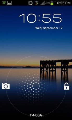 Jellybean nav pieejams jūsu tālrunī? Iegūstiet labākās iespējas, izmantojot šīs lietotnes [Android] jb holo lock screen