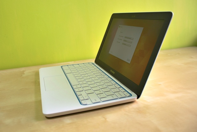 hp chromebook pārskats