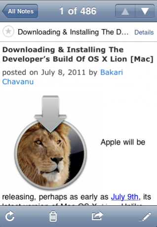 evernote darbvirsmas klienta mac
