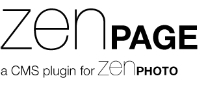 zenphoto spraudnis