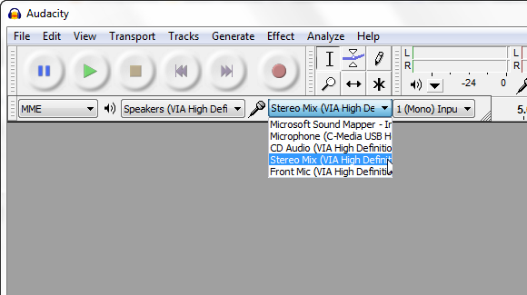 kraķis audio no video