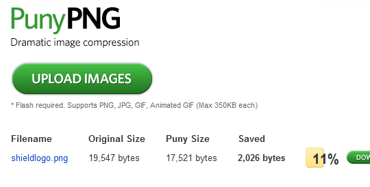 5 lietotnes attēlu optimizēšanai lietošanai tīmeklī punypng