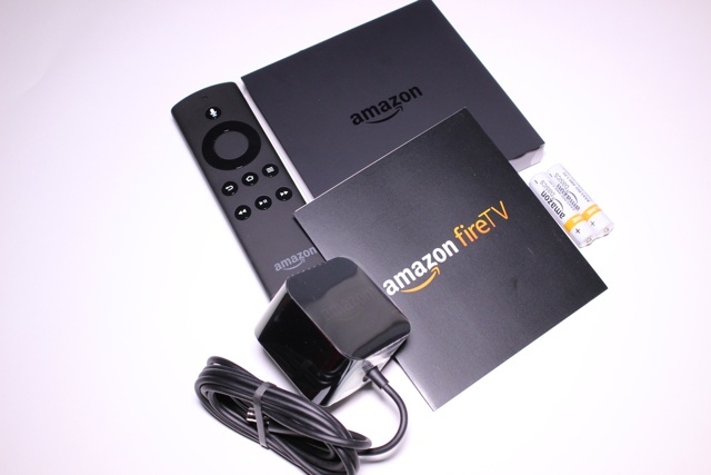 Amazon Fire TV un Fire TV spēļu kontroliera pārskats un Giveaway amazon fire tv pārskats 3