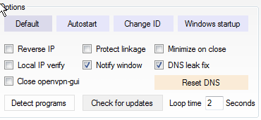 iestatiet VPN savienojumu