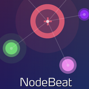 Izmantojiet savu viedtālruni kā instrumentu un izveidojiet skaistas skaņu ainavas, izmantojot NodeBeat nodebeat