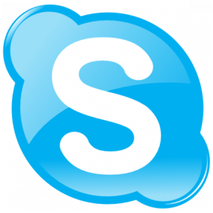 skype video konference