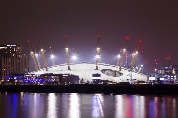 PSA: Tagad jūs varat iegādāties ekskluzīvas biļetes ar Amazon Prime [UK] O2 Arena London