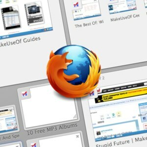 pārvaldīt Firefox cilņu grupas