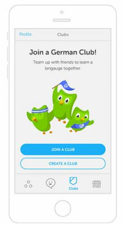 Duolingo klubi