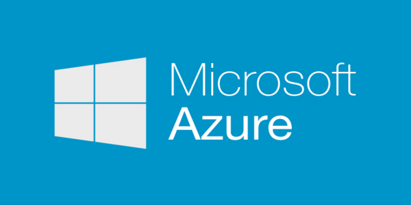 Microsoft Azure logotips