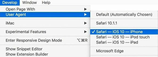 Fotoattēlu augšupielāde savā Instagram kontā bez tālruņa Safari lietotāja aģenta 670x243