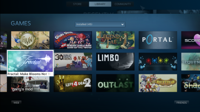 SteamOS - Linux spēļu sistēmas