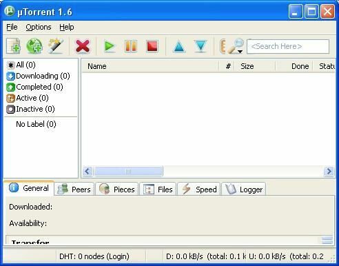 MakeUseOf ceļvedis failu koplietošanas tīkliem fileshare 7