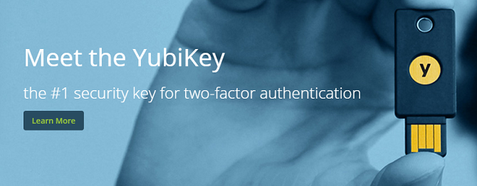 Kas ir U2F atslēgas un kur tās tiek atbalstītas? yubikey 670x262