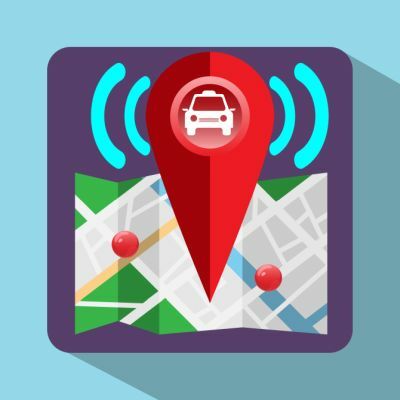 GPS izsekošana automašīnā