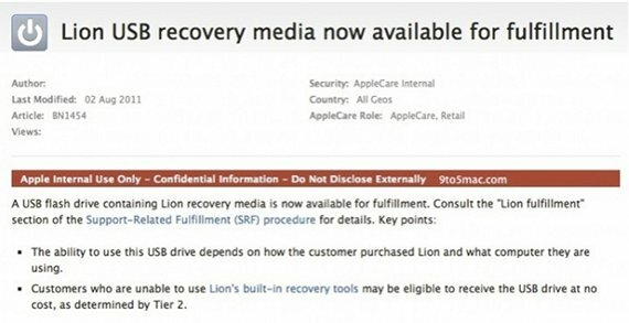 Vai jums ir problēmas instalēt OS X Lion? Īkšķa piedziņas rada jaunu cerību [Ziņas] Ekrāna kadrs 2011 08 04 plkst. 11