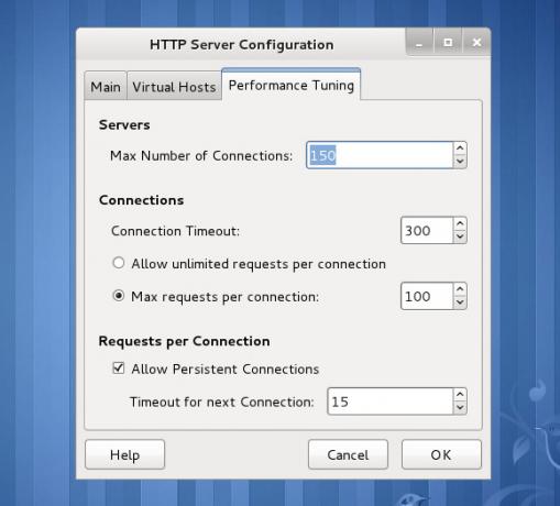 apache http serveris