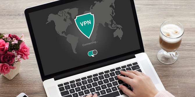 paslēpt IP adresi ar vpn