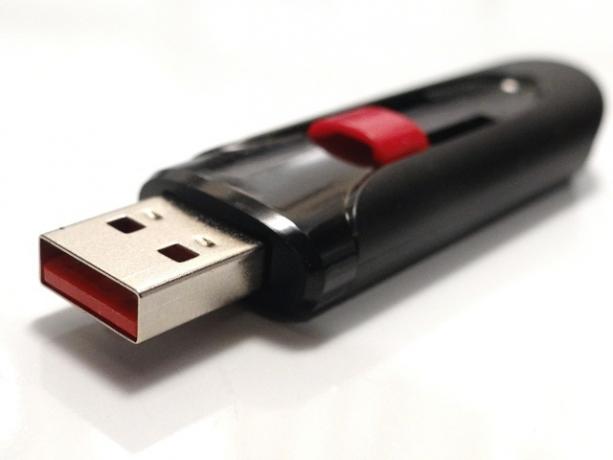 USB atslēga