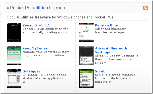 Windows mobilā bezmaksas programmatūra