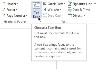 Izmantojiet šo triku labākai tabulas izvietošanai Microsoft Word MSWord tekstlodziņā