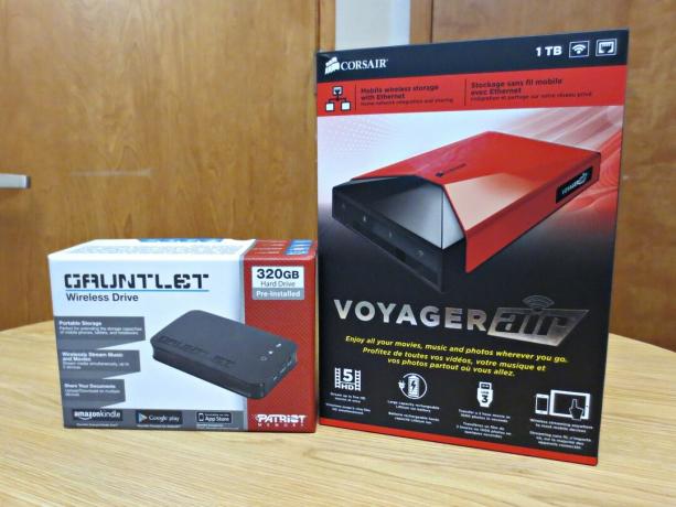 corsair voyager gaisa apskats